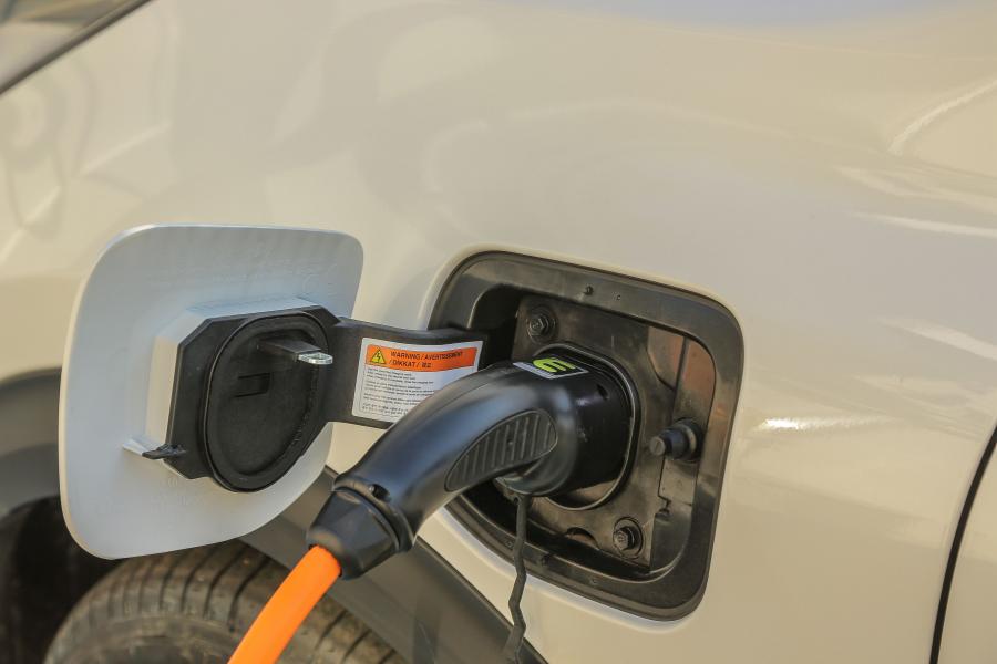Детали экстерьера Kia Niro Plug-In Hybrid (DE) 2017 года  (WW) (фото 37 из 45)